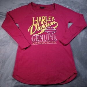 Harley-Davidson Women's Long Sleeve Top